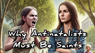 Why These Antinatalists Must Be Saints [upl. by Melton680]