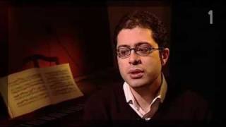 Mahan Esfahani 1 ماهان اصفهاني  Harpsichordist نوازندۀ كلاوسن [upl. by Ardnohs7]