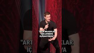 Bulaşıklar  Daniel Sloss Daniel Sloss 10 Mart’ta Tim Center’da Biletler tuzbiberstandupcom’da [upl. by Roque]