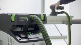 Пылеудаляющие аппараты  CT Mini amp Midi  Festool [upl. by Lorinda]