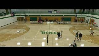 Gogebic CC vs Minnesota North College  Hibbing Campus Womens Varsity Volleyball [upl. by Vanden]