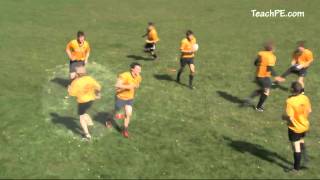 Rugby Drills  Around the World [upl. by Hudgens]