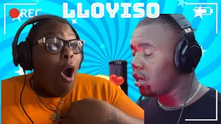 LLOYISO  SEASONS LIVE REACTION [upl. by Peedsaj133]