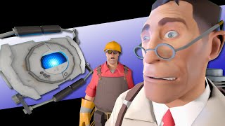 Wheatley Sapper Moment SFM [upl. by Longan]