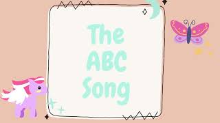 Magical Unicorn ABCs  Fun Animated Alphabet Song for Kids [upl. by Dripps837]