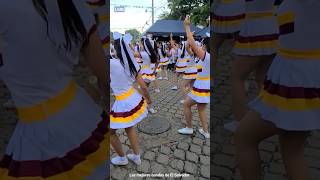 Cachiporrista💃 Colegio Salarrué elsalvador musicband cachiporras baile belleza batonistas [upl. by Atiek]