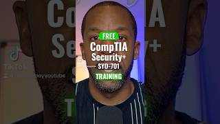 budget friendly Cybersecurity Training  CompTIA Security [upl. by Ttam427]