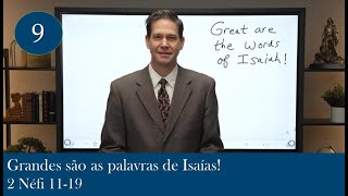 2 Néfi 1119  26 de Fevereiro a 3 de Março  Estudo das Escrituras [upl. by Yi833]