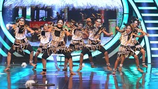 D3 D 4 Dance I Kantharees  International Round I Mazhavil Manorama [upl. by Nnylecoj254]