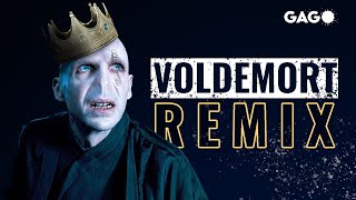 Gago  Avada Kedavra feat Voldemort Clip Officiel [upl. by Lyckman157]