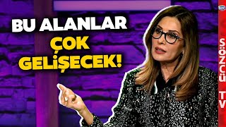 Bu Alanlara Yatırım Yapanlar Kazanacak Astrolog Hande Kazanova ve Öner Döşer Anlattı [upl. by Leahcimrej]