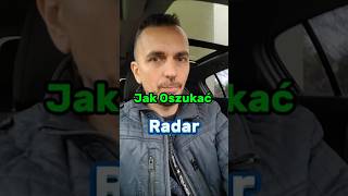 Jak Oszukać Radar radar auto automobile biznes porady [upl. by Niwde170]