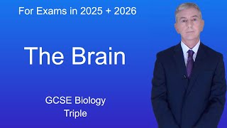 GCSE Biology Revision quotThe Brainquot Triple [upl. by Dupin]