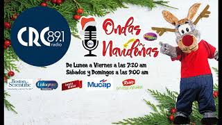 16 Ondas Navideñas Martes 5 diciembre 2023 [upl. by Avery]