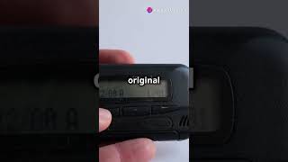 The Pager The OG of Instant Messaging [upl. by Ingelbert]