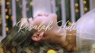 Aaliyah Massaid  Risalah Hati by Dewa19 Cover [upl. by Ahtel]