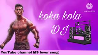 Koka kola DJ 2024 new song Hard bass DJ song remix  MS love song channel trending shorts [upl. by Yralih498]