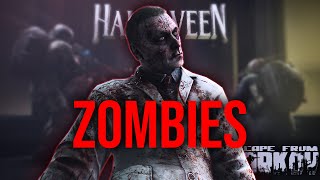 ZOMBIES IN TARKOV [upl. by Atsok]