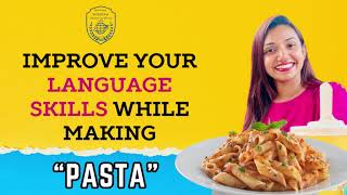 How to cook Pasta  wisdomenglishacademy english srilanka [upl. by Eical960]