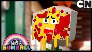 El Juego  El Increíble Mundo de Gumball en Español Latino  Cartoon Network [upl. by Cosme386]