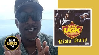 Tupacs Choice Of Music On His Way To Vegas Pimp Cs Advice to Outlawz [upl. by Nair946]