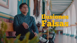 Ilusiones Falsas  El Gafo y Orquesta [upl. by Dier295]