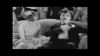 Charlie Chaplins quotA Woman of Parisquot 1923  Party Scene [upl. by Gussy]