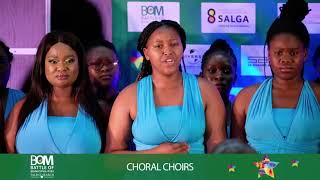 Lovedale TVET College Choir  Isililo Samanina [upl. by Royden]