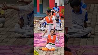 Best Independence Day Dance 2024 Lehrata hai Parcham [upl. by Hall807]