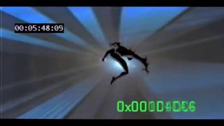 Batman Beyond intro correct aspect ratio [upl. by Getter]