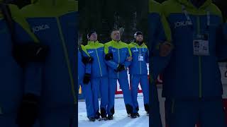 Biathlon Ruhpolding 2024 [upl. by Ajnat]