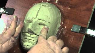 Sculpting The Face Part One [upl. by Evander]