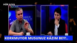 KORKMUYOR MUSUNUZ KÂZIM BEY  YENİ ASYA GENEL YAYIN YÖNETMENİ KAZIM GÜLEÇYÜZE HAKSIZ TUTUKLAMA [upl. by Neelrihs]