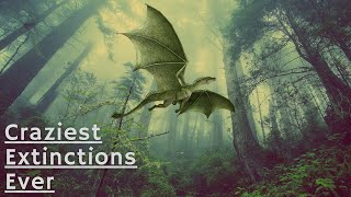 5 Mass Extinctions On Earth [upl. by Neda446]