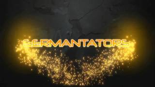 Das erste Video Die Germantators Intro [upl. by Sarchet919]