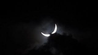 Total Solar Eclipse 14 Nov 2012 near CairnsAustralia [upl. by Nawat]