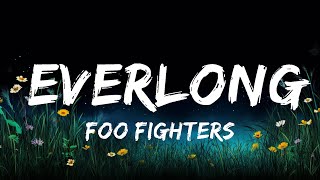 Foo Fighters  Everlong Lyrics  Lyrics Rhythm [upl. by Airol]