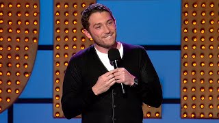 Jon Richardson on OCD amp Relationships  Live at the Apollo  BBC Comedy Greats [upl. by Columbine]