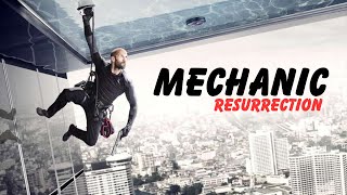 Mechanic Resurrection 💥💥 ESTRENO 2024 Pelicula 1080p Completa en Espanol Latino [upl. by Enyrehtac764]