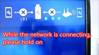 EZCast  How to use your mobile internet 3G4G to connect network [upl. by Siravat]