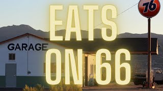 Route 66 Roadside Food [upl. by Annayr]