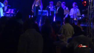 Gabino Pampini En vivo Toronto 2014 Las caras lindas [upl. by Eniger]