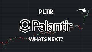 Whats Next  PLTR Stock Price Prediction  PLTR Stock Analysis  Palantir Stock [upl. by Fang182]