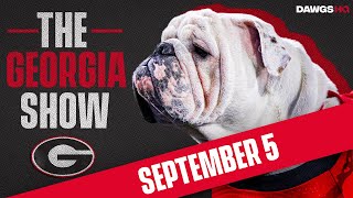 Georgias biggest questions still to be answered  Freshmen to watch vs Tennessee Tech  DawgsHQampA [upl. by Regen]