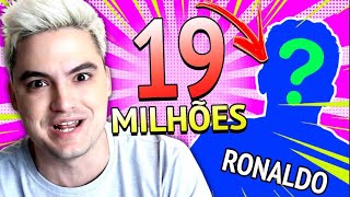 JULGANDO THUMBS CLICKBAIT DO YOUTUBE De 0 a 10 10 [upl. by Lonnard]