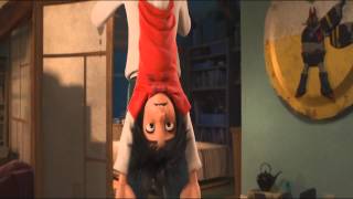 Big Hero 6  Official Clip  Meet Honey Lemon  Available on Digital HD Bluray and DVD Now [upl. by Nelrah887]