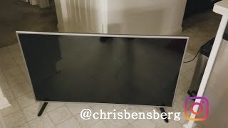 LG TVs Troubleshooting Flickering Video On Your LG TV [upl. by Ahsain610]