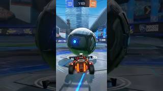 Clean freestyle in ranked rocketleague gaming freestyle ranked musty flipreset [upl. by Melantha]