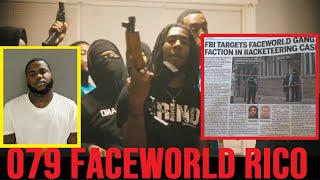 FBI Target Faceworld GDs In Latest DRILL RAP Gang RICO  HOOD DOC [upl. by Krisha]