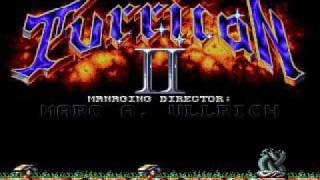 A500 Turrican II  Intro [upl. by Bhatt577]